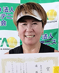 女子60歳優勝・和田　明美