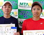 4位：森義晶･高橋遼