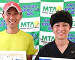 3位：吉田正敬･佐々木詩以良