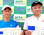 4位：金崎拓･外谷幸一