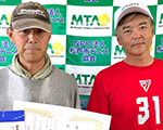 3位：武田修一･山口嘉裕