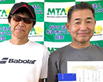 準優勝：山野辺陽一･長谷川泰宏