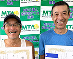 3位：佐藤朋直･井上茂