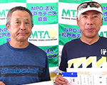 4位：佐々木康光･竹内篤