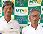 3位：牧村祐一･海老澤満
