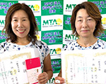 3位：髙月美季･飯野純子