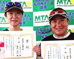 3位：八木沼みゆき･瀧尾由利