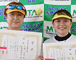 4位：干場美帆･菅原佐都美