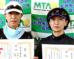 4位：名和幸恵･山田香